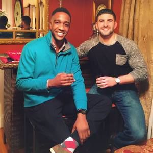 Meet your Posher, Alexander